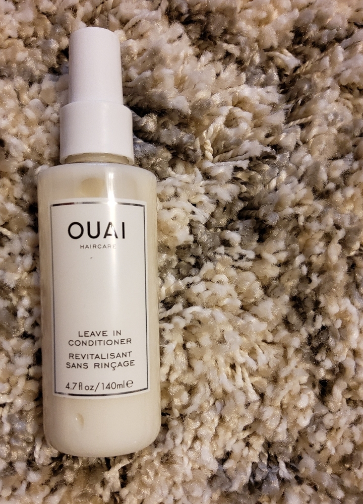 Ouai leave in conditioner